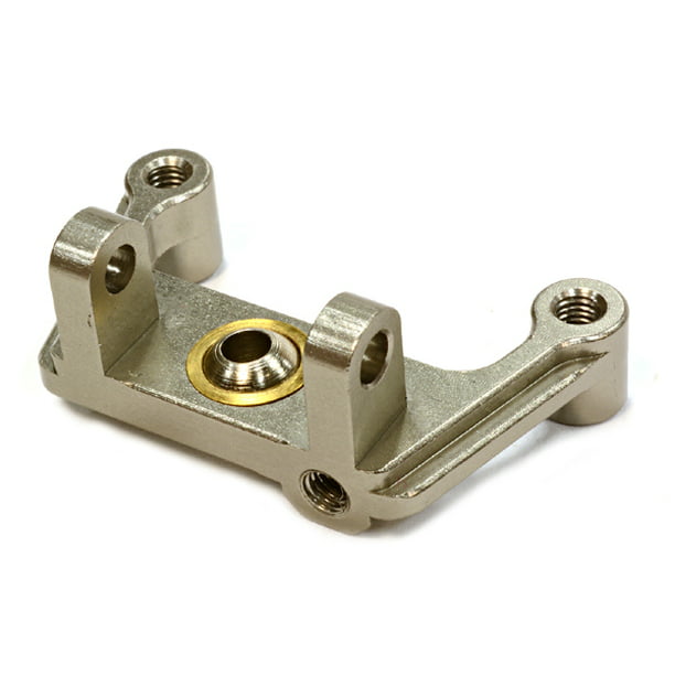 RC Billet Machined 4-Link Type Upper Mount for Axial 1/10 SCX-10 Scale Crawler